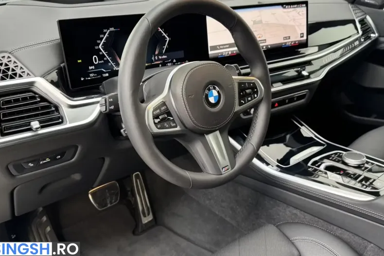 BMW X5 (Seria X) din 2025 cu 9.192 km - oferta BMW242421 - foto 8