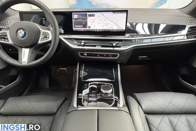 BMW X5 (Seria X) din 2025 cu 9.192 km - oferta BMW242421 - foto 9