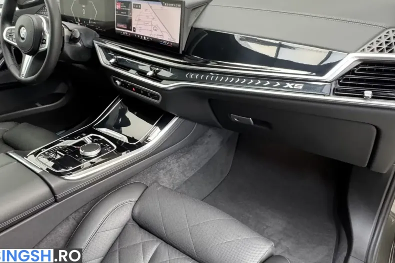 BMW X5 (Seria X) din 2025 cu 9.192 km - oferta BMW242421 - foto 12