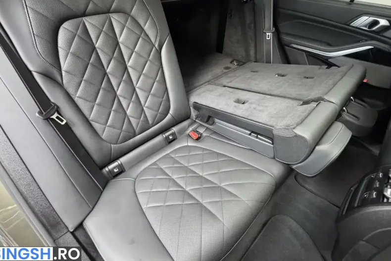 BMW X5 (Seria X) din 2025 cu 9.192 km - oferta BMW242421 - foto 27