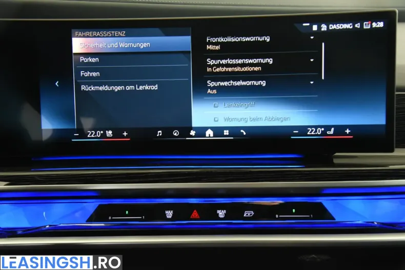 BMW 740 (Seria 7) din 2024 cu 21.950 km - oferta BMW242422 - foto 15