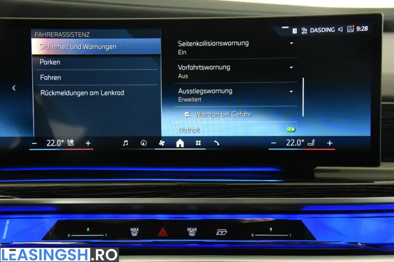 BMW 740 (Seria 7) din 2024 cu 21.950 km - oferta BMW242422 - foto 16
