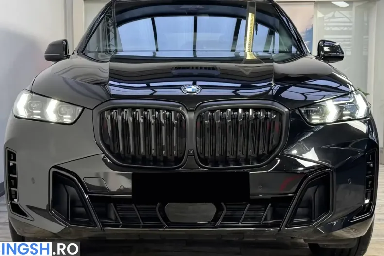 BMW X5 (Seria X) din 2025 cu 7.990 km - oferta BMW242423 - foto 2
