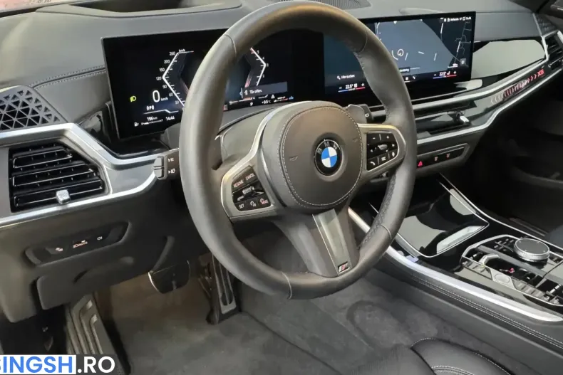 BMW X5 (Seria X) din 2025 cu 7.990 km - oferta BMW242423 - foto 7
