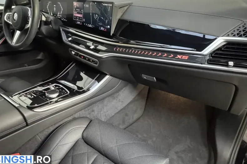 BMW X5 (Seria X) din 2025 cu 7.990 km - oferta BMW242423 - foto 16