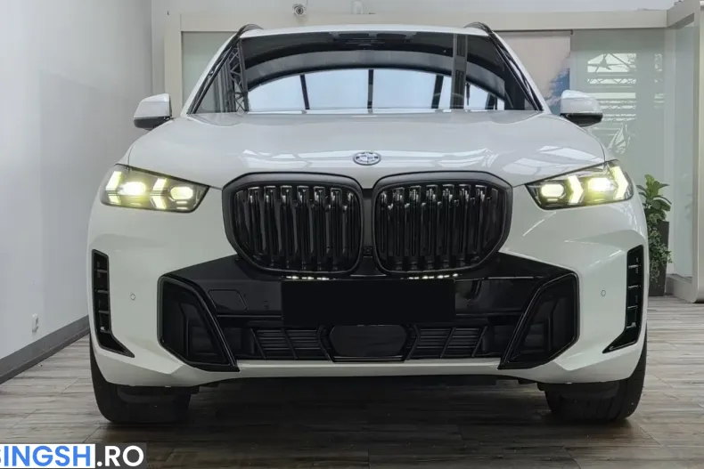 BMW X5 (Seria X) din 2025 cu 9.500 km - oferta BMW242424 - foto 2