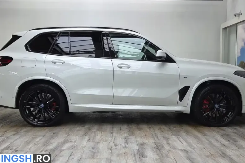 BMW X5 (Seria X) din 2025 cu 9.500 km - oferta BMW242424 - foto 3