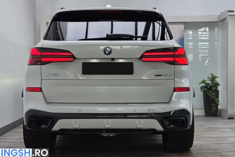 BMW X5 (Seria X) din 2025 cu 9.500 km - oferta BMW242424 - foto 5