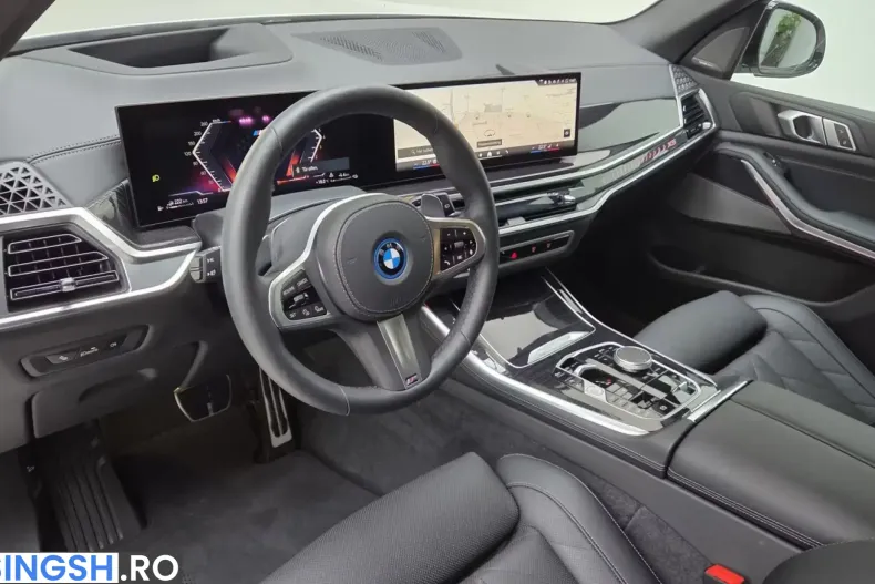 BMW X5 (Seria X) din 2025 cu 9.500 km - oferta BMW242424 - foto 7