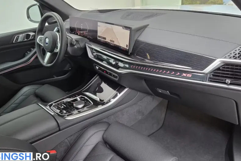 BMW X5 (Seria X) din 2025 cu 9.500 km - oferta BMW242424 - foto 9