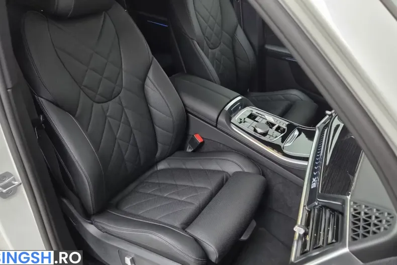 BMW X5 (Seria X) din 2025 cu 9.500 km - oferta BMW242424 - foto 10