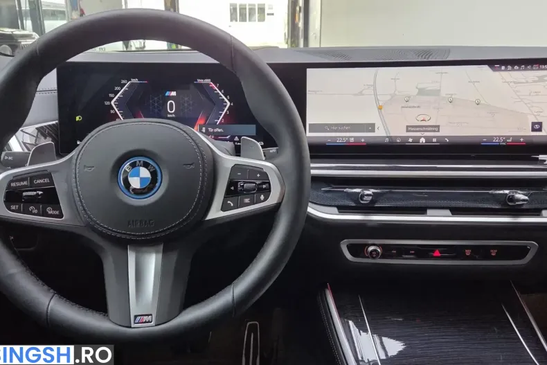 BMW X5 (Seria X) din 2025 cu 9.500 km - oferta BMW242424 - foto 12