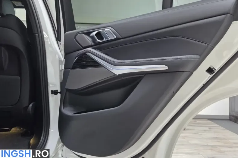BMW X5 (Seria X) din 2025 cu 9.500 km - oferta BMW242424 - foto 18