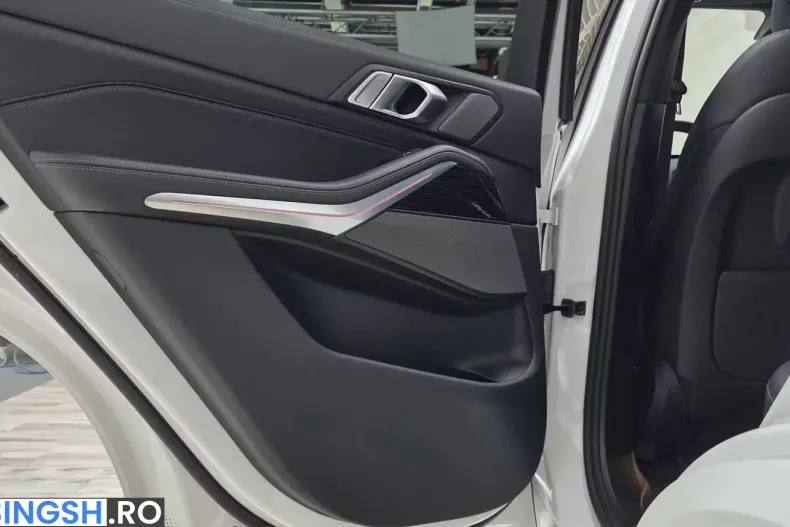 BMW X5 (Seria X) din 2025 cu 9.500 km - oferta BMW242424 - foto 28