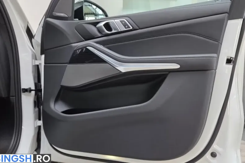 BMW X5 (Seria X) din 2025 cu 9.500 km - oferta BMW242424 - foto 29