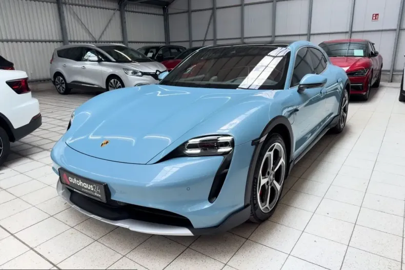 Porsche Taycan din 2022 cu 56.872 km - oferta POR242425 - foto 2