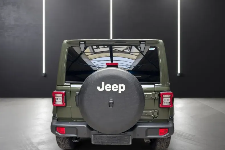 Jeep Wrangler din 2021 cu 79.965 km - oferta JEE242426 - foto 4