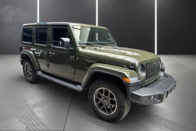 Jeep Wrangler din 2021 cu 79.965 km - oferta JEE242426 - foto 5