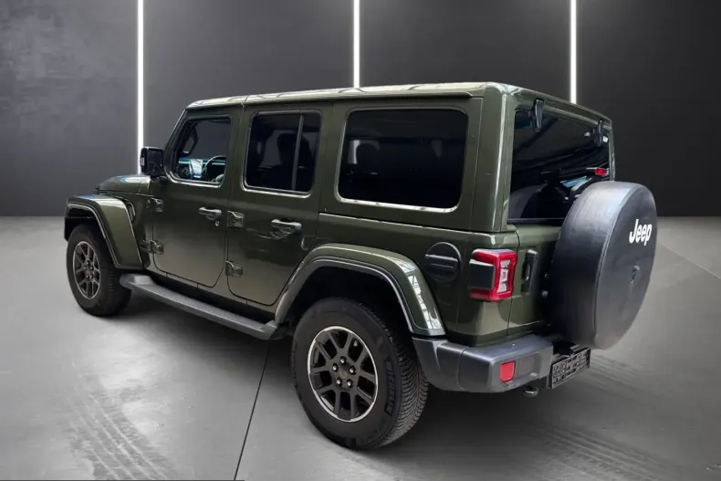 Jeep Wrangler din 2021 cu 79.965 km - oferta JEE242426 - foto 6