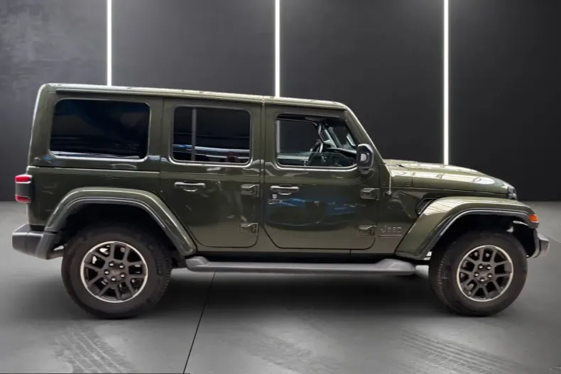 Jeep Wrangler din 2021 cu 79.965 km - oferta JEE242426 - foto 7