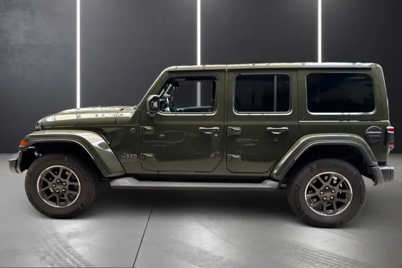 Jeep Wrangler din 2021 cu 79.965 km - oferta JEE242426 - foto 8