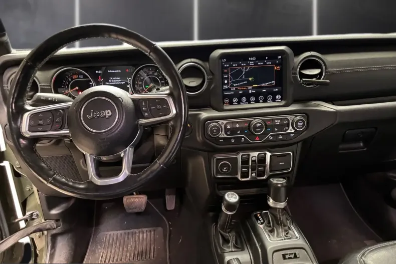 Jeep Wrangler din 2021 cu 79.965 km - oferta JEE242426 - foto 9