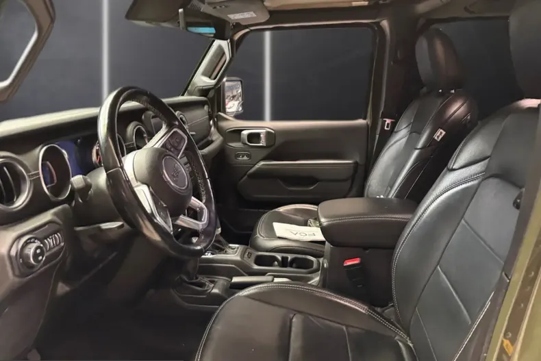 Jeep Wrangler din 2021 cu 79.965 km - oferta JEE242426 - foto 10