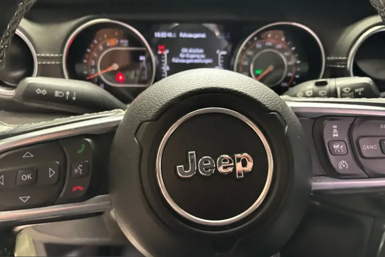 Jeep Wrangler din 2021 cu 79.965 km - oferta JEE242426 - foto 11
