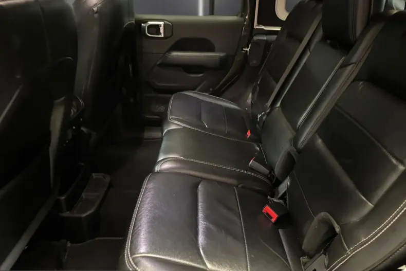 Jeep Wrangler din 2021 cu 79.965 km - oferta JEE242426 - foto 13
