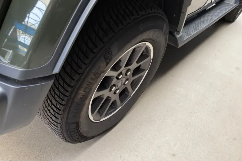 Jeep Wrangler din 2021 cu 79.965 km - oferta JEE242426 - foto 20