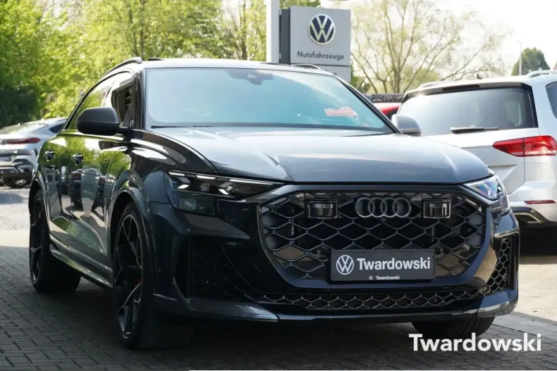 Audi RSQ8 din 2025 cu 15.685 km - oferta AUD242427 - foto 1