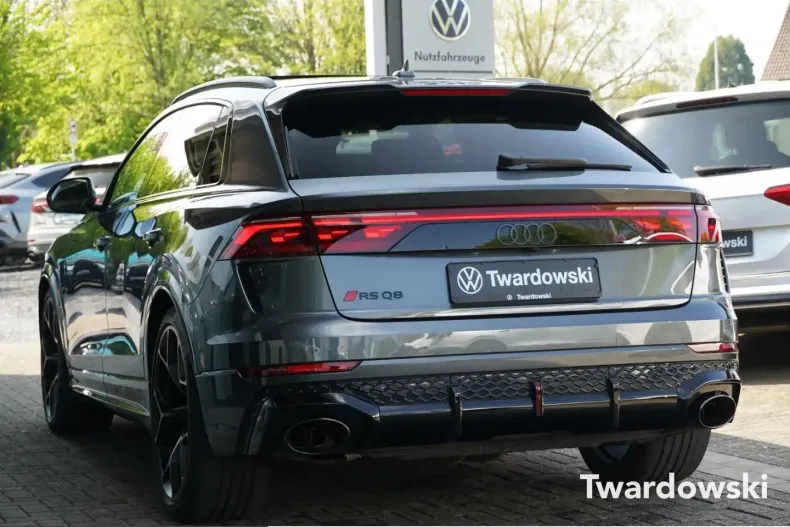 Audi RSQ8 din 2025 cu 15.685 km - oferta AUD242427 - foto 4