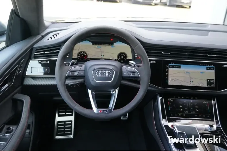 Audi RSQ8 din 2025 cu 15.685 km - oferta AUD242427 - foto 9