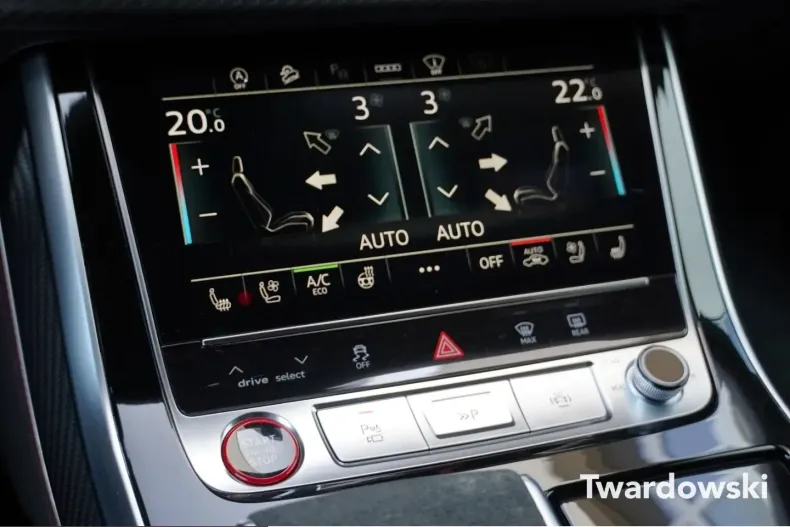 Audi RSQ8 din 2025 cu 15.685 km - oferta AUD242427 - foto 19