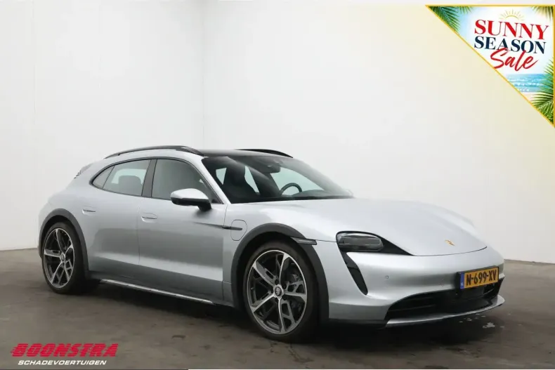 Porsche Taycan din 2022 cu 50.262 km - oferta POR242429 - foto 2