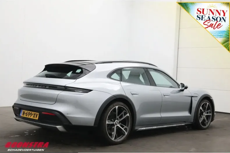 Porsche Taycan din 2022 cu 50.262 km - oferta POR242429 - foto 3
