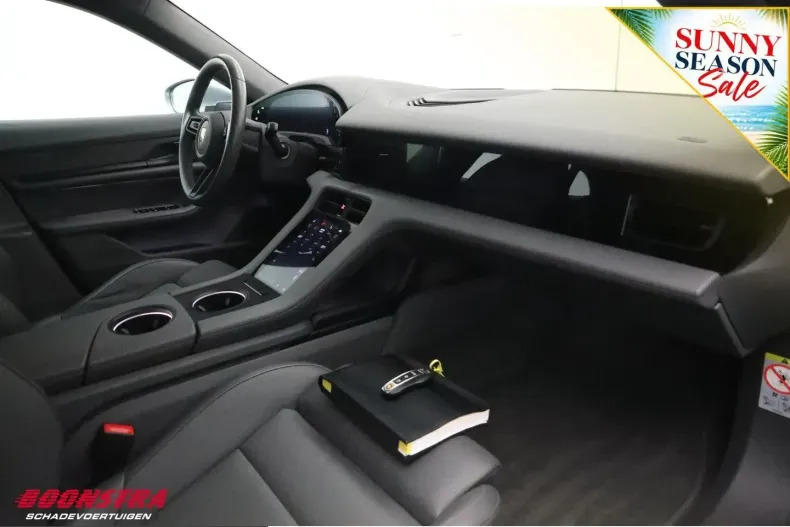 Porsche Taycan din 2022 cu 50.262 km - oferta POR242429 - foto 5