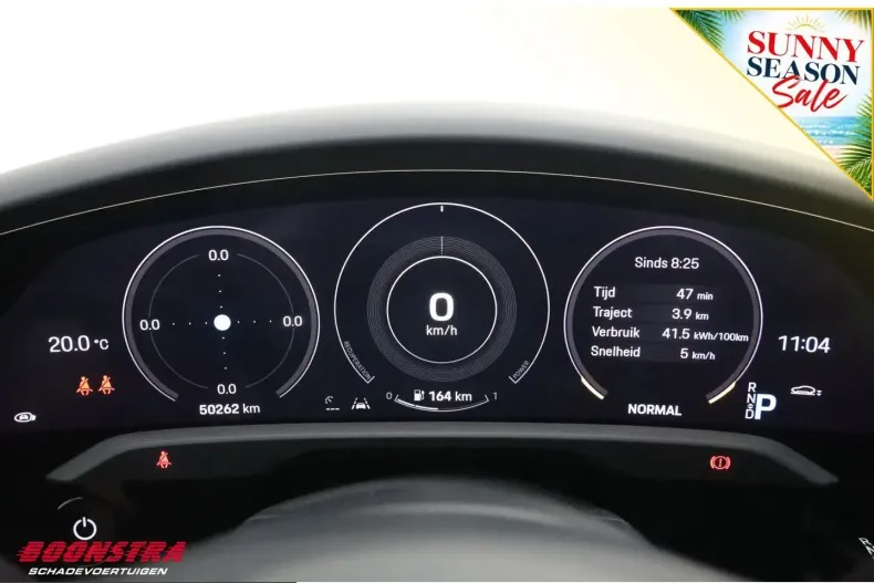 Porsche Taycan din 2022 cu 50.262 km - oferta POR242429 - foto 13