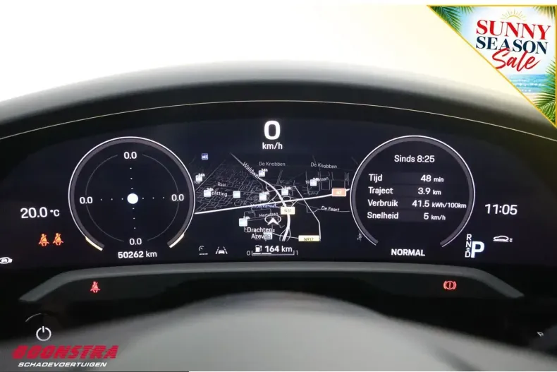 Porsche Taycan din 2022 cu 50.262 km - oferta POR242429 - foto 14