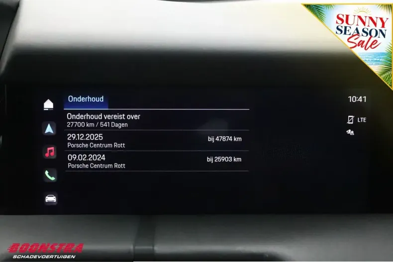 Porsche Taycan din 2022 cu 50.262 km - oferta POR242429 - foto 25