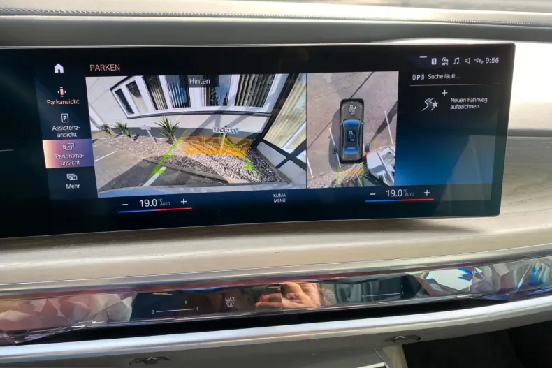 BMW i7 (Seria 7) din 2022 cu 7.258 km - oferta BMW242431 - foto 7