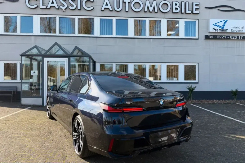BMW 750 (Seria 7) din 2023 cu 17.188 km - oferta BMW242432 - foto 24