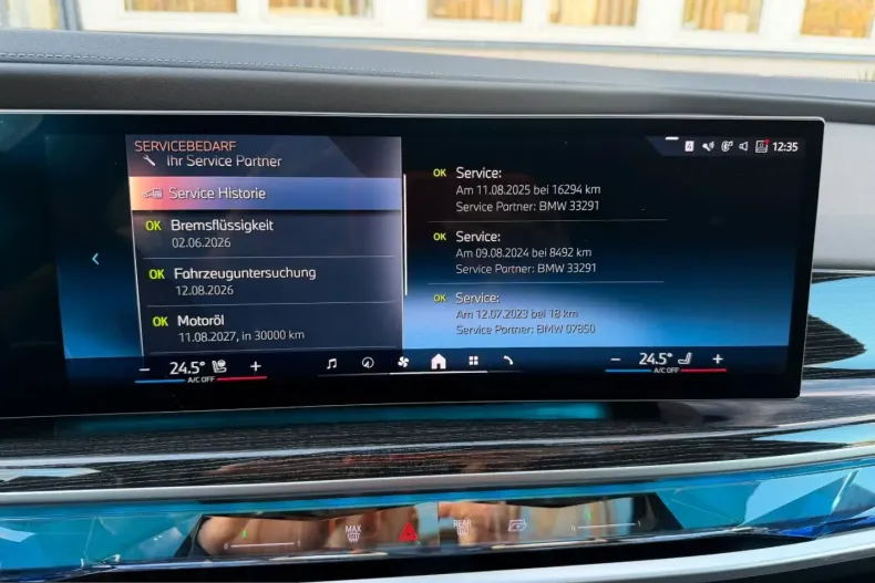 BMW 750 (Seria 7) din 2023 cu 17.188 km - oferta BMW242432 - foto 28