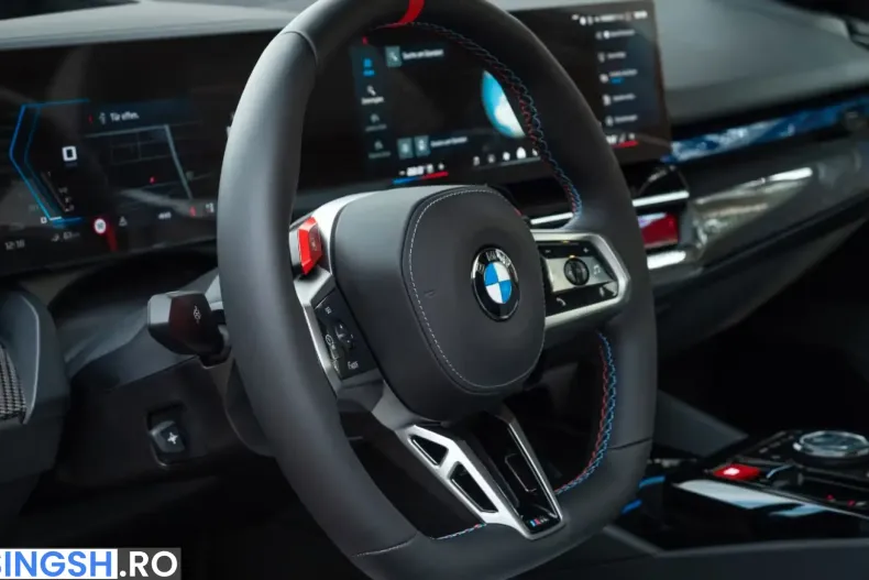 BMW M5 (Seria 5) din 2026 cu 8.100 km - oferta BMW242433 - foto 6