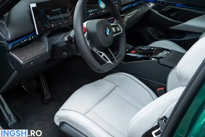 BMW M5 (Seria 5) din 2026 cu 8.100 km - oferta BMW242433 - foto 9