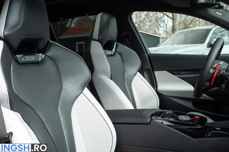 BMW M5 (Seria 5) din 2026 cu 8.100 km - oferta BMW242433 - foto 23