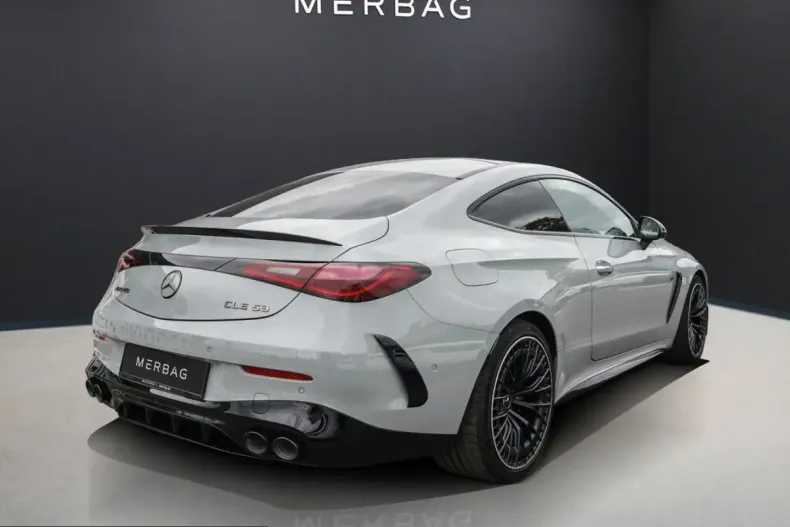 Mercedes-Benz CLE 53 AMG (Clasa CLE) din 2025 cu 25.760 km - oferta MER242434 - foto 2