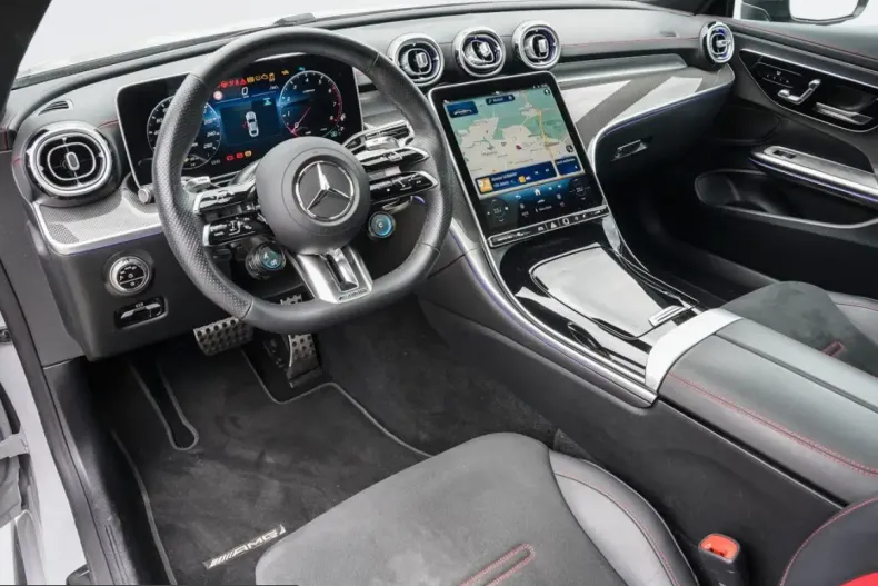 Mercedes-Benz CLE 53 AMG (Clasa CLE) din 2025 cu 25.760 km - oferta MER242434 - foto 8