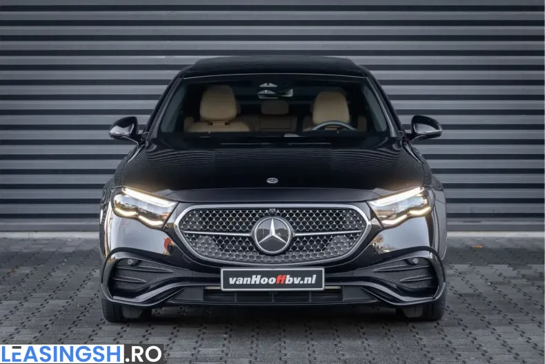 Mercedes-Benz E 450 (Clasa E) din 2025 cu 31.725 km - oferta MER242436 - foto 3