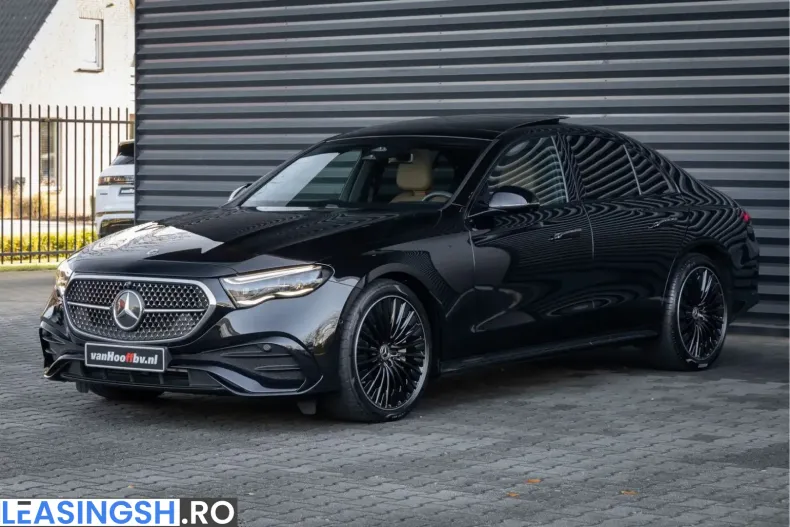 Mercedes-Benz E 450 (Clasa E) din 2025 cu 31.725 km - oferta MER242436 - foto 4